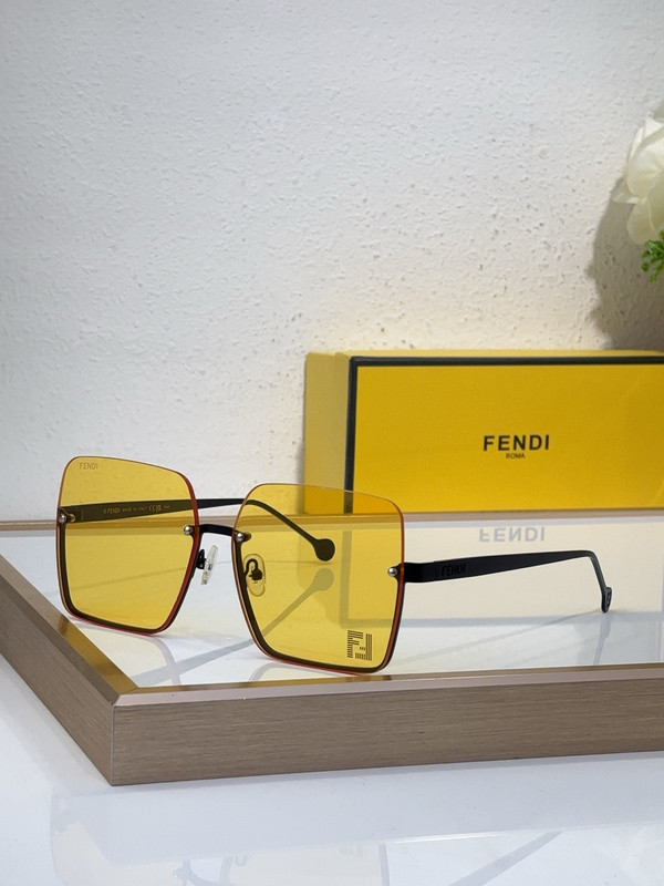 FD Sunglasses AAAA-2822