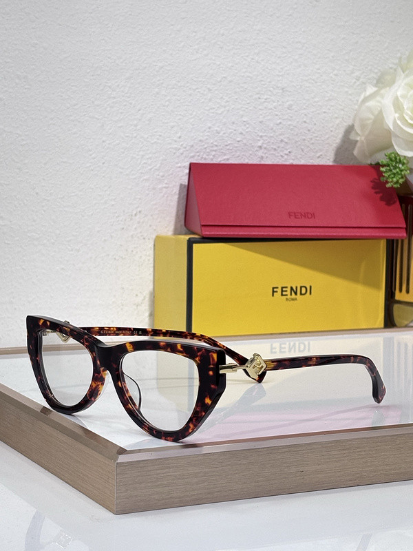 FD Sunglasses AAAA-2891