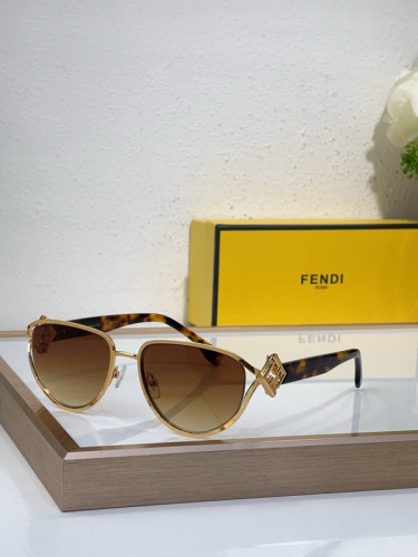 FD Sunglasses AAAA-2854