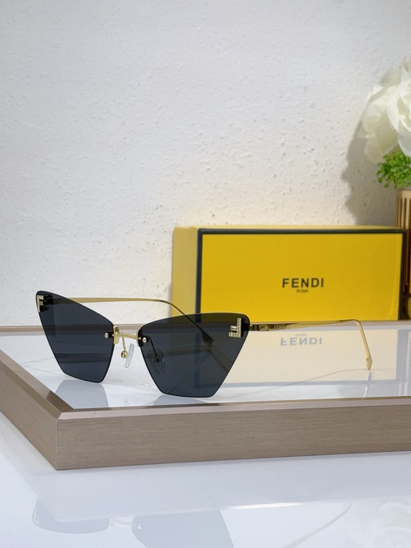 FD Sunglasses AAAA-2829