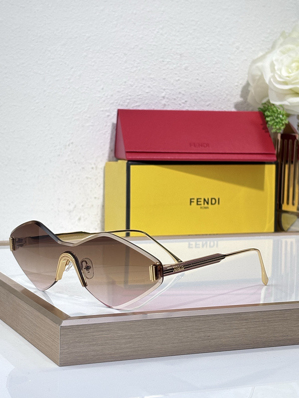 FD Sunglasses AAAA-2881