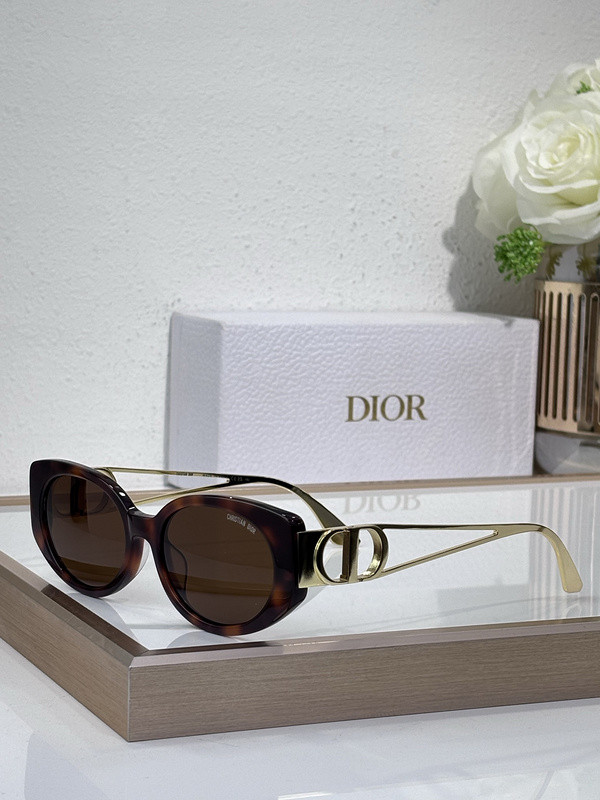 Dior Sunglasses AAAA-3668