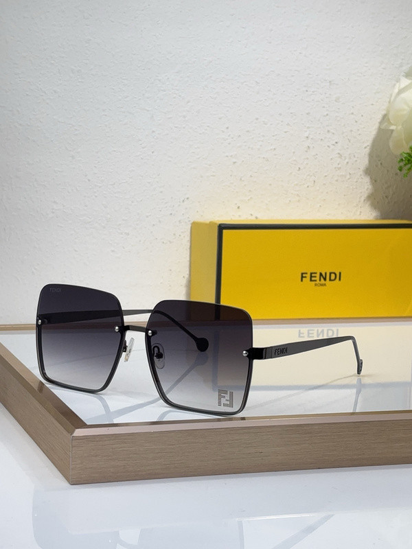 FD Sunglasses AAAA-2819