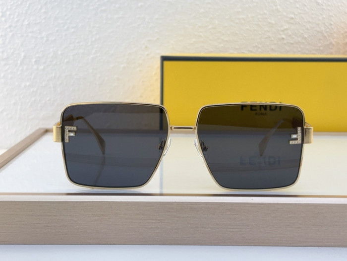 FD Sunglasses AAAA-2886