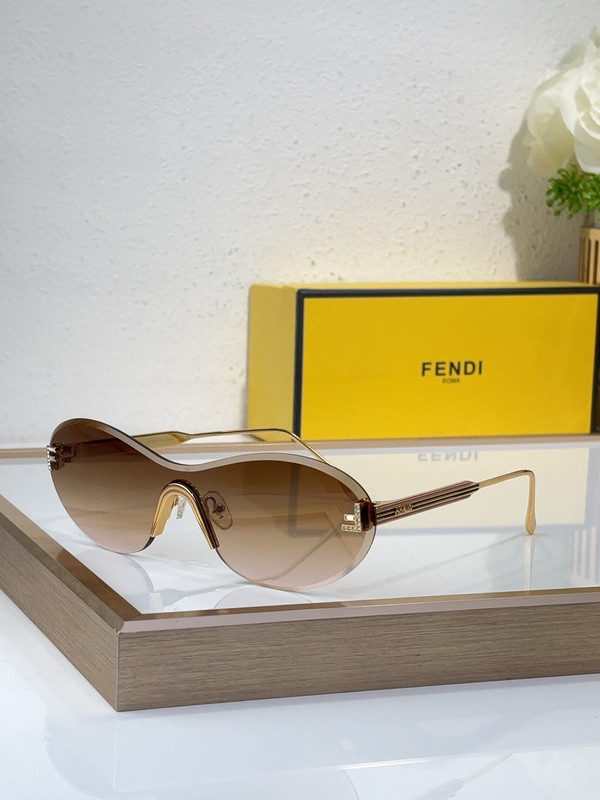 FD Sunglasses AAAA-2788