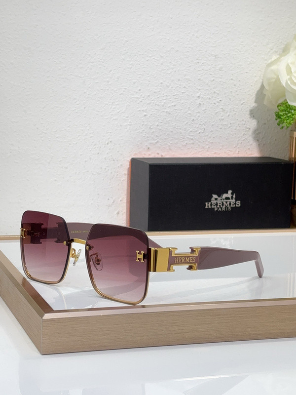 Hermes Sunglasses AAAA-412