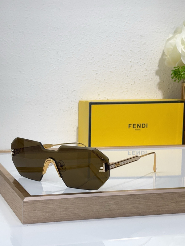 FD Sunglasses AAAA-2781