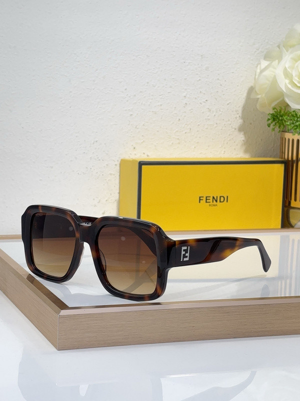 FD Sunglasses AAAA-2791