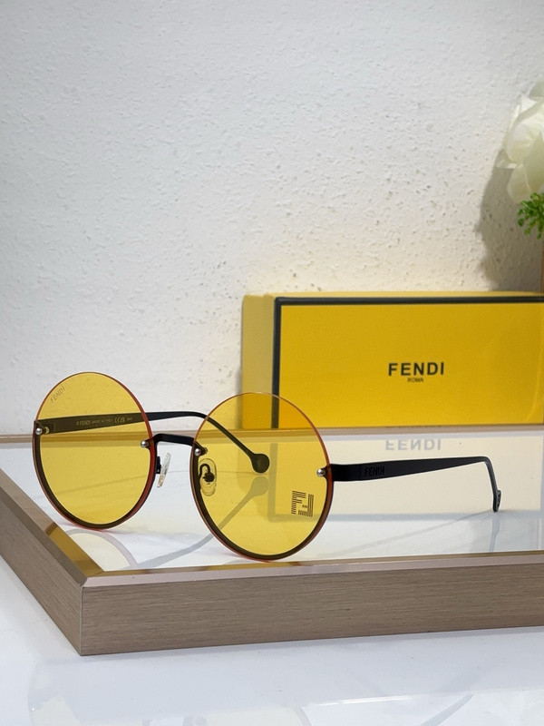 FD Sunglasses AAAA-2827