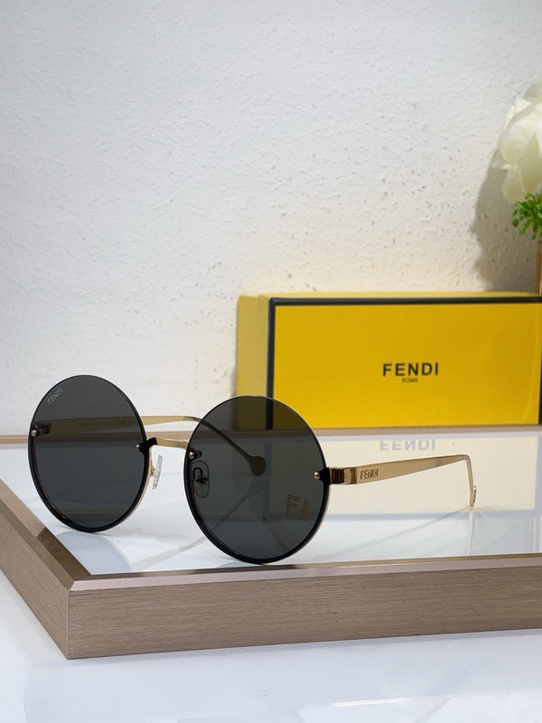 FD Sunglasses AAAA-2826
