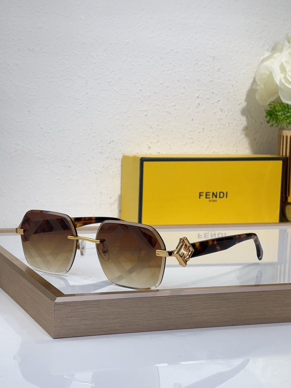 FD Sunglasses AAAA-2861