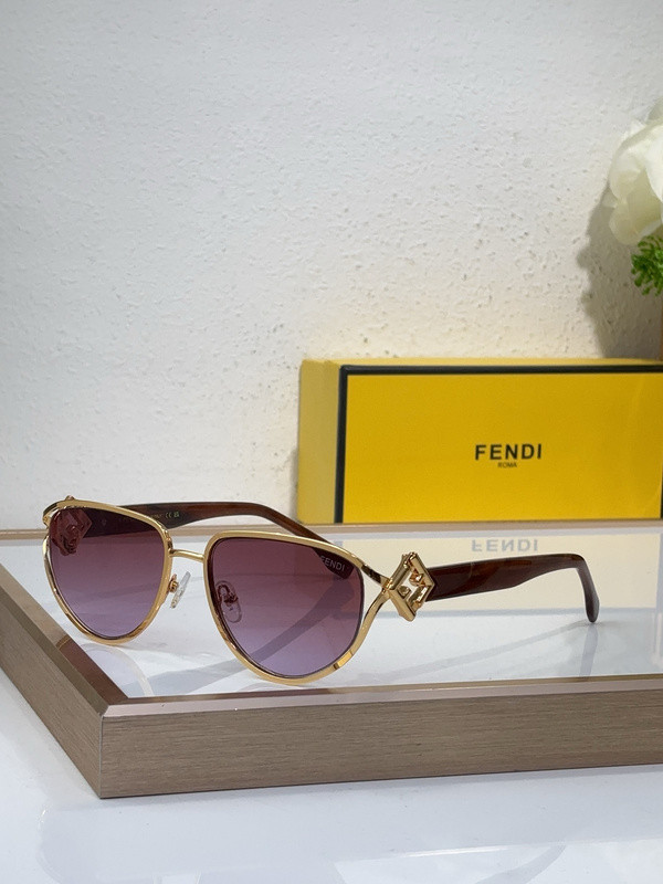 FD Sunglasses AAAA-2849