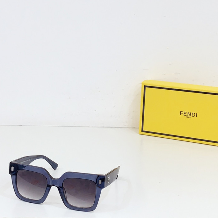 FD Sunglasses AAAA-2812