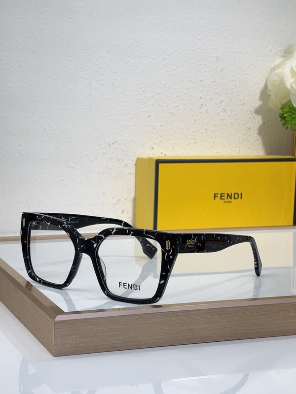FD Sunglasses AAAA-2869
