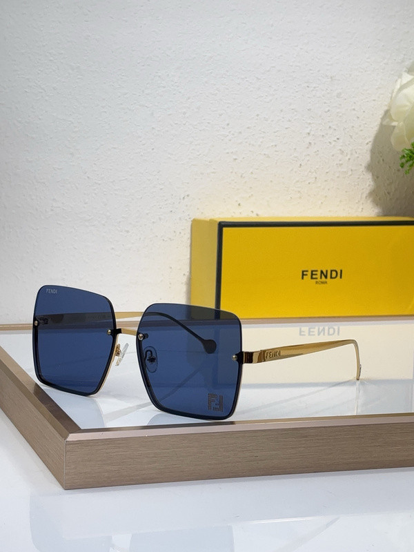 FD Sunglasses AAAA-2820