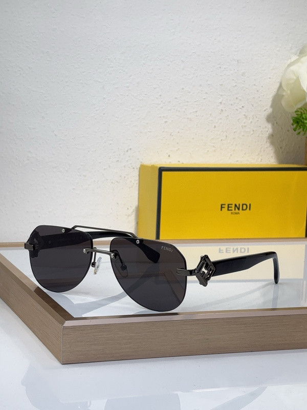 FD Sunglasses AAAA-2858