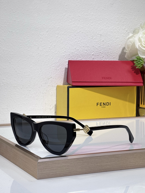 FD Sunglasses AAAA-2894