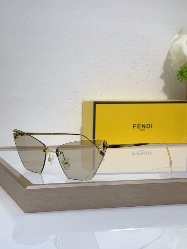FD Sunglasses AAAA-2831