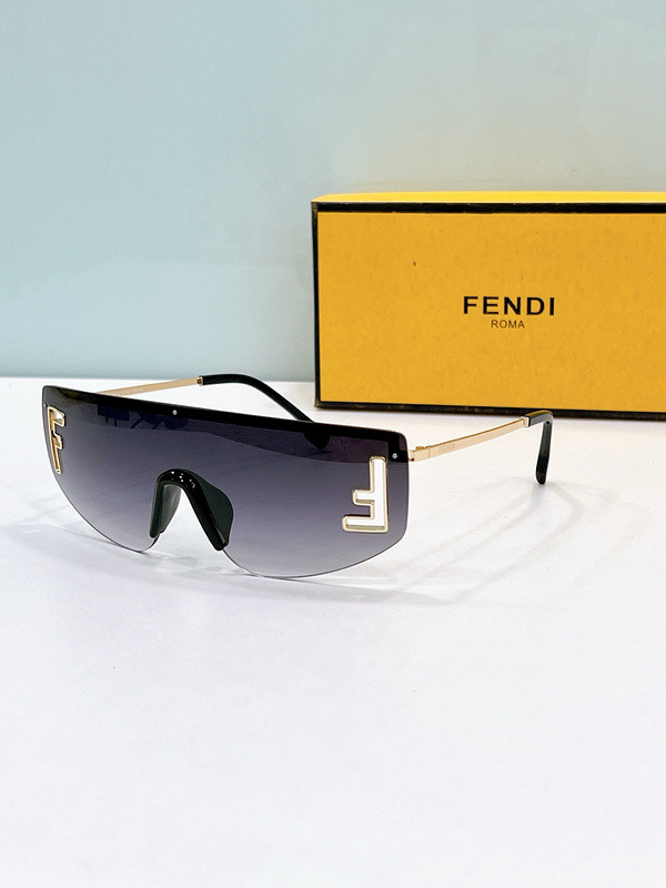 FD Sunglasses AAAA-2847
