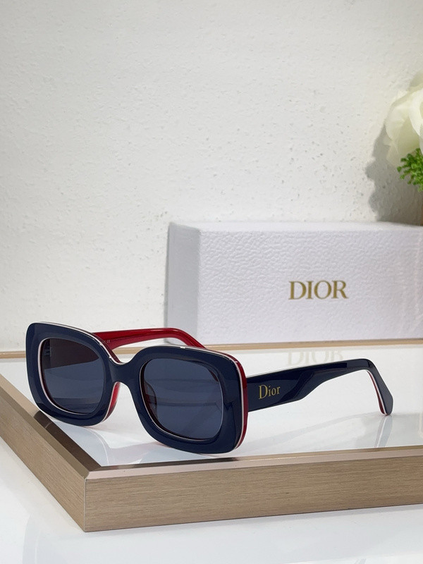 Dior Sunglasses AAAA-3646