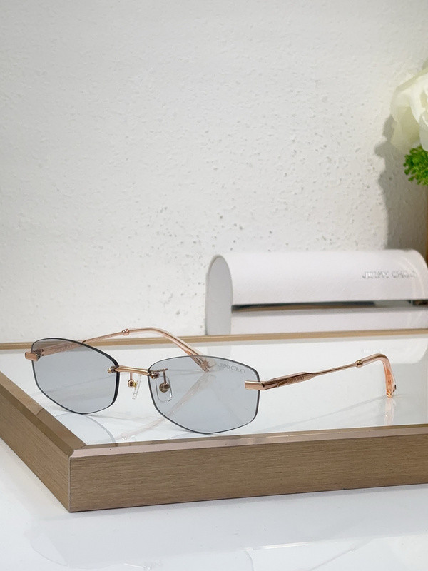 Jimmychoo Sunglasses AAAA-373