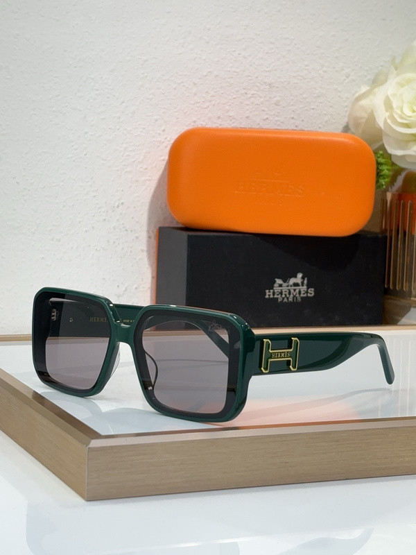 Hermes Sunglasses AAAA-413