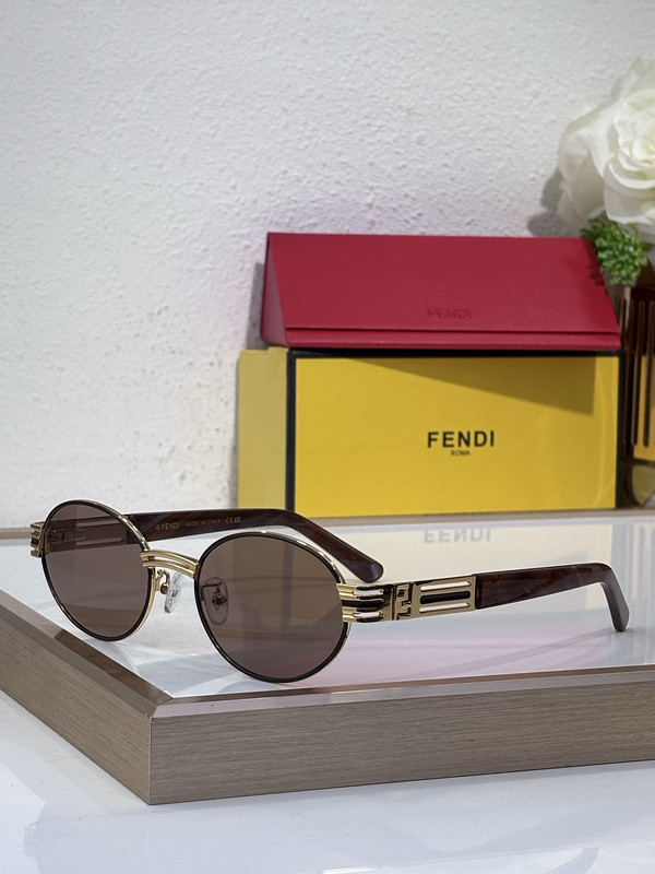 FD Sunglasses AAAA-2875