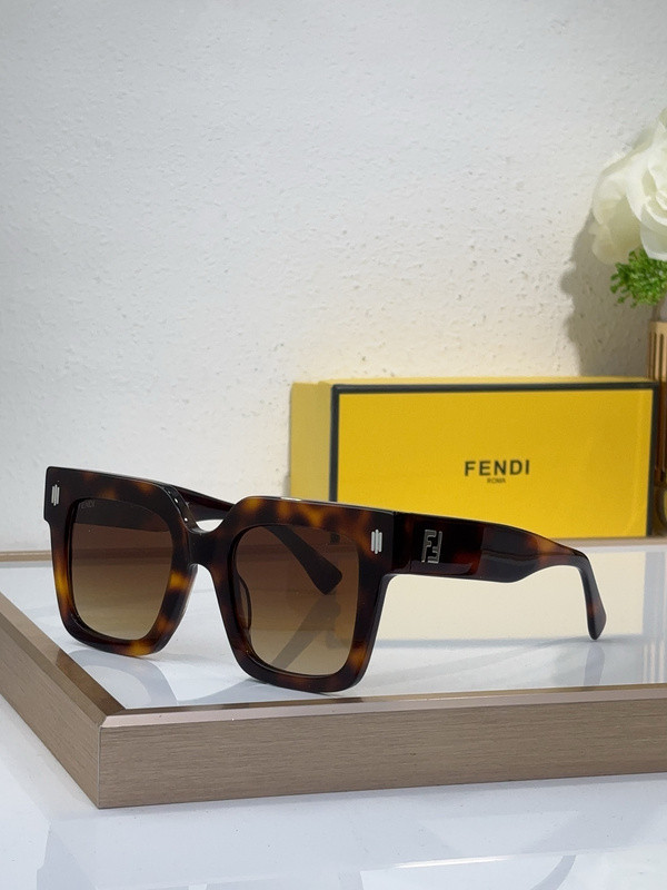 FD Sunglasses AAAA-2801