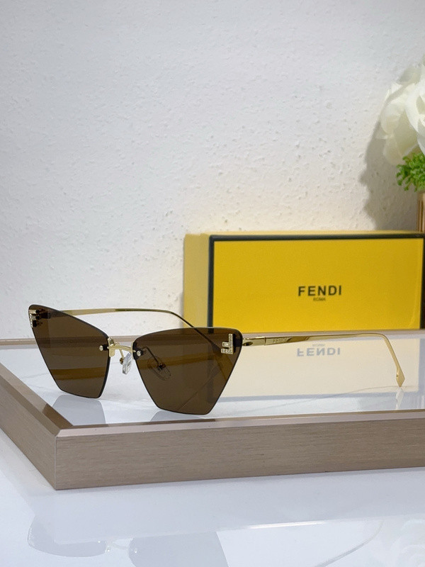 FD Sunglasses AAAA-2834