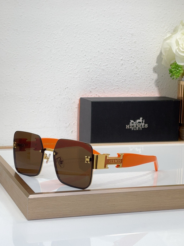 Hermes Sunglasses AAAA-408
