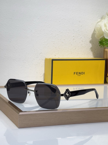 FD Sunglasses AAAA-2865