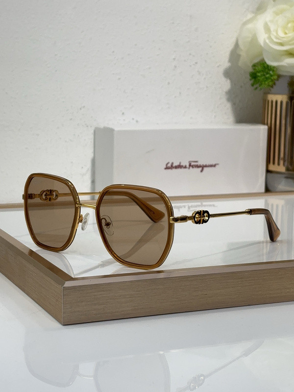 Ferragamo Sunglasses AAAA-988
