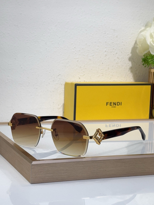 FD Sunglasses AAAA-2862