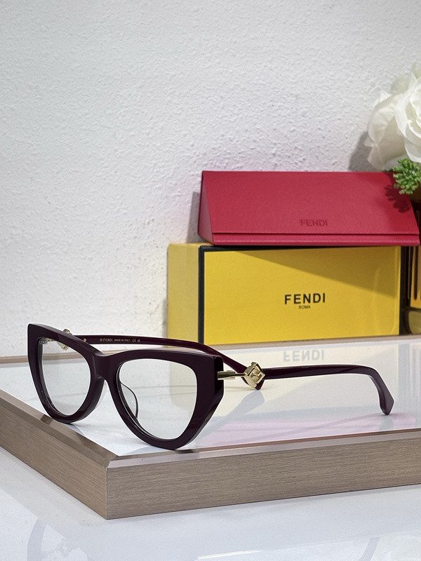 FD Sunglasses AAAA-2888