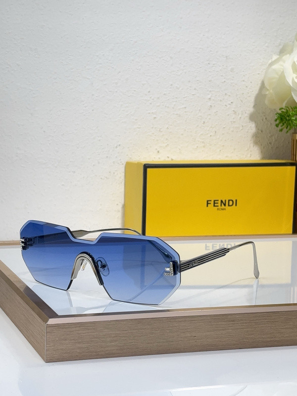 FD Sunglasses AAAA-2777