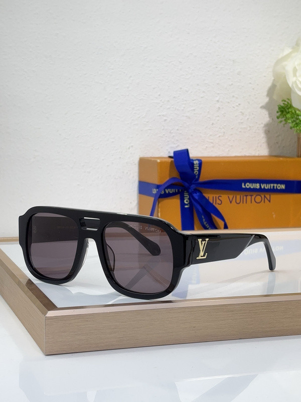 LV Sunglasses AAAA-6113