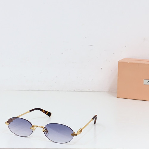 Miu Miu Sunglasses AAAA-1913