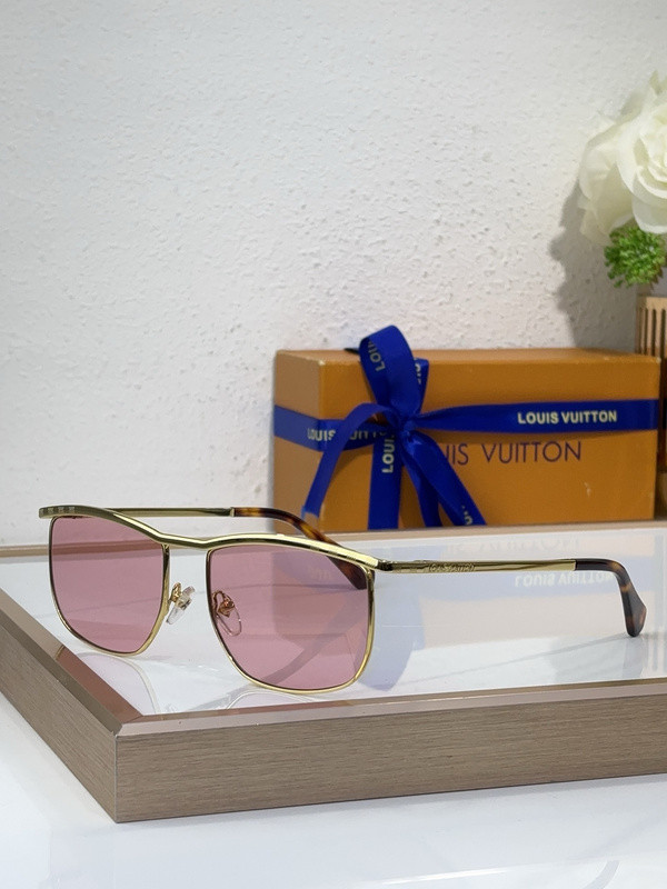 LV Sunglasses AAAA-6182