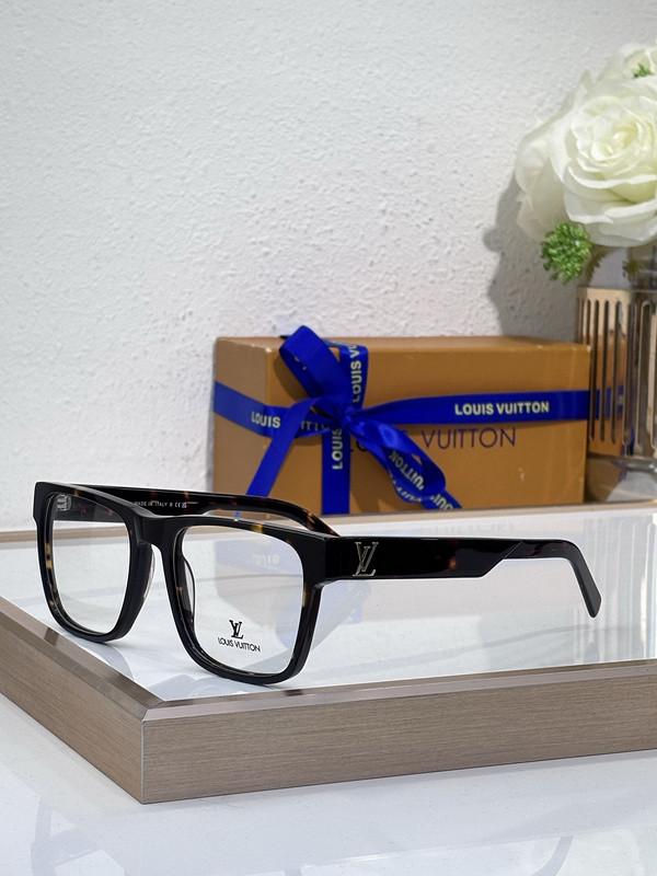 LV Sunglasses AAAA-6215