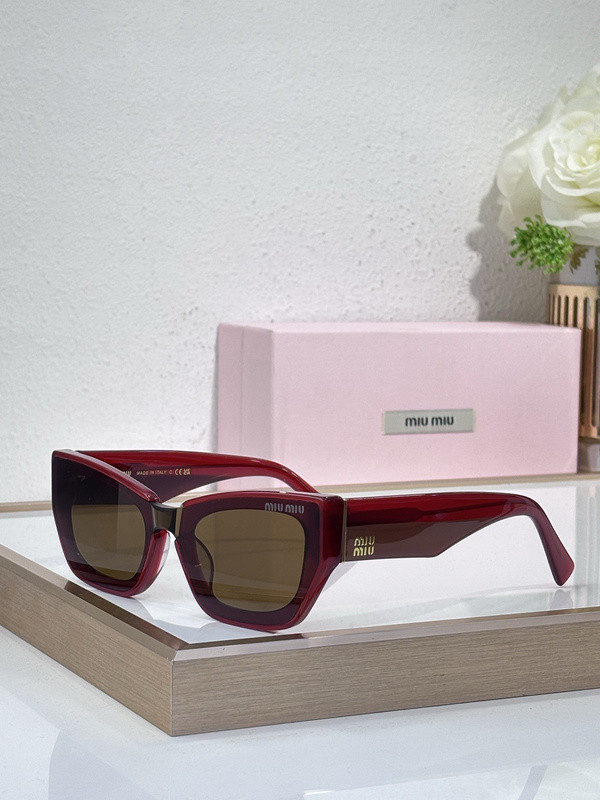 Miu Miu Sunglasses AAAA-2033