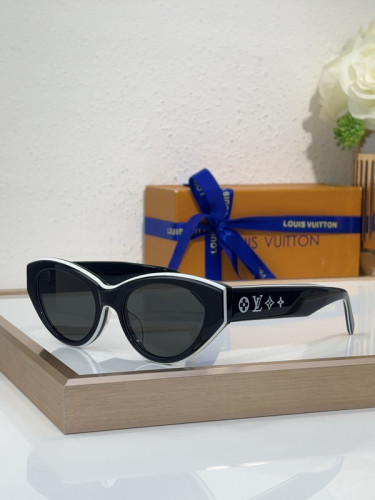 LV Sunglasses AAAA-6167