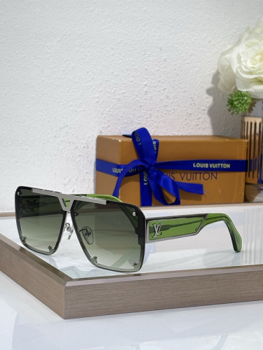 LV Sunglasses AAAA-6232