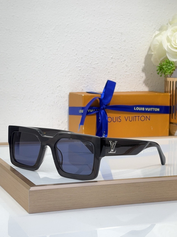 LV Sunglasses AAAA-6051