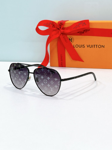 LV Sunglasses AAAA-6134