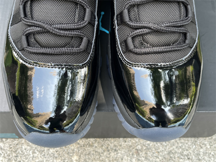Authentic Air Jordan 11  Gamma Blue   2025