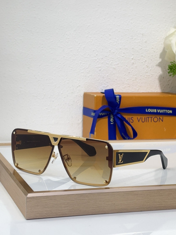 LV Sunglasses AAAA-6110