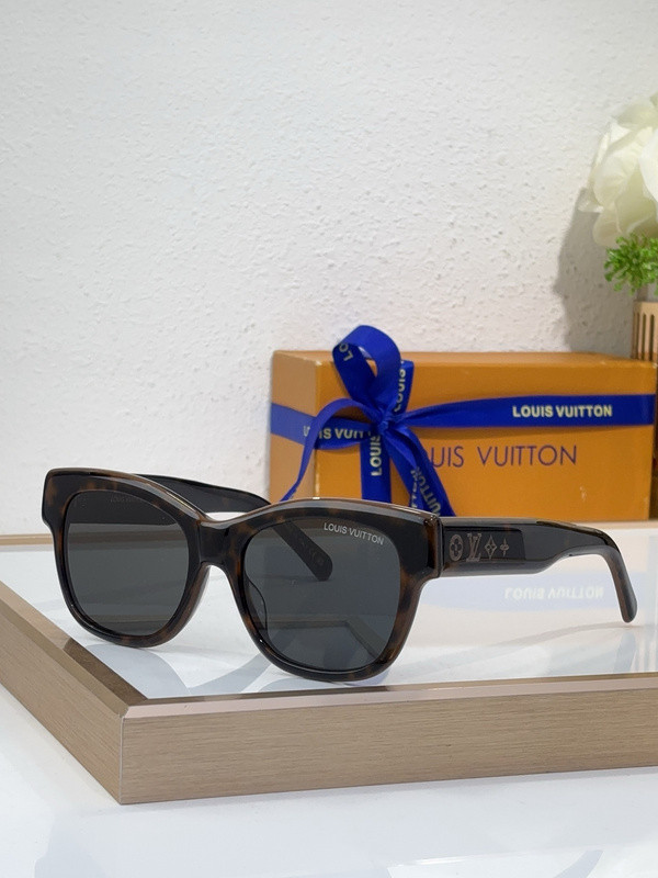 LV Sunglasses AAAA-6015