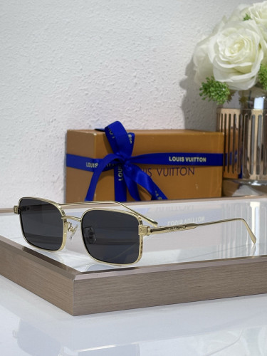 LV Sunglasses AAAA-6252