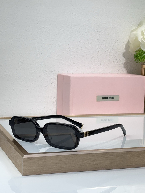 Miu Miu Sunglasses AAAA-1969