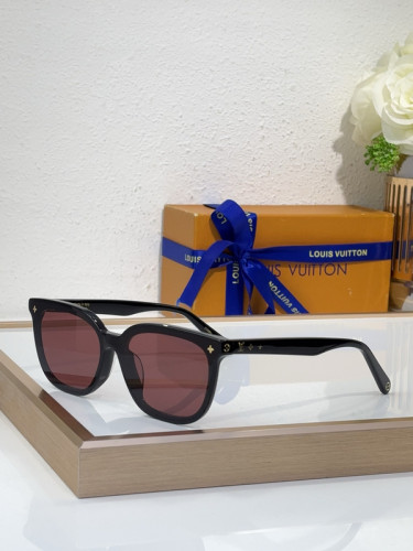 LV Sunglasses AAAA-6157